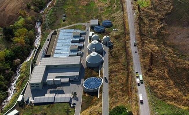 Planta de tratamiento de la GAM entrará en operación parcialmente | El Financiero
