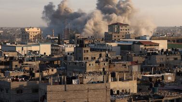 Arabia Saudita acoge cumbres árabe e islámica sobre guerra en Gaza