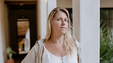 Vino de viaje a Costa Rica, se quedó varada por la pandemia y terminó abriendo un “hotel de barrio” en Nosara