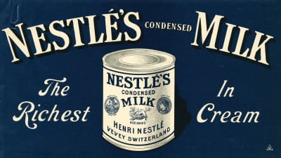 NESTLÉ