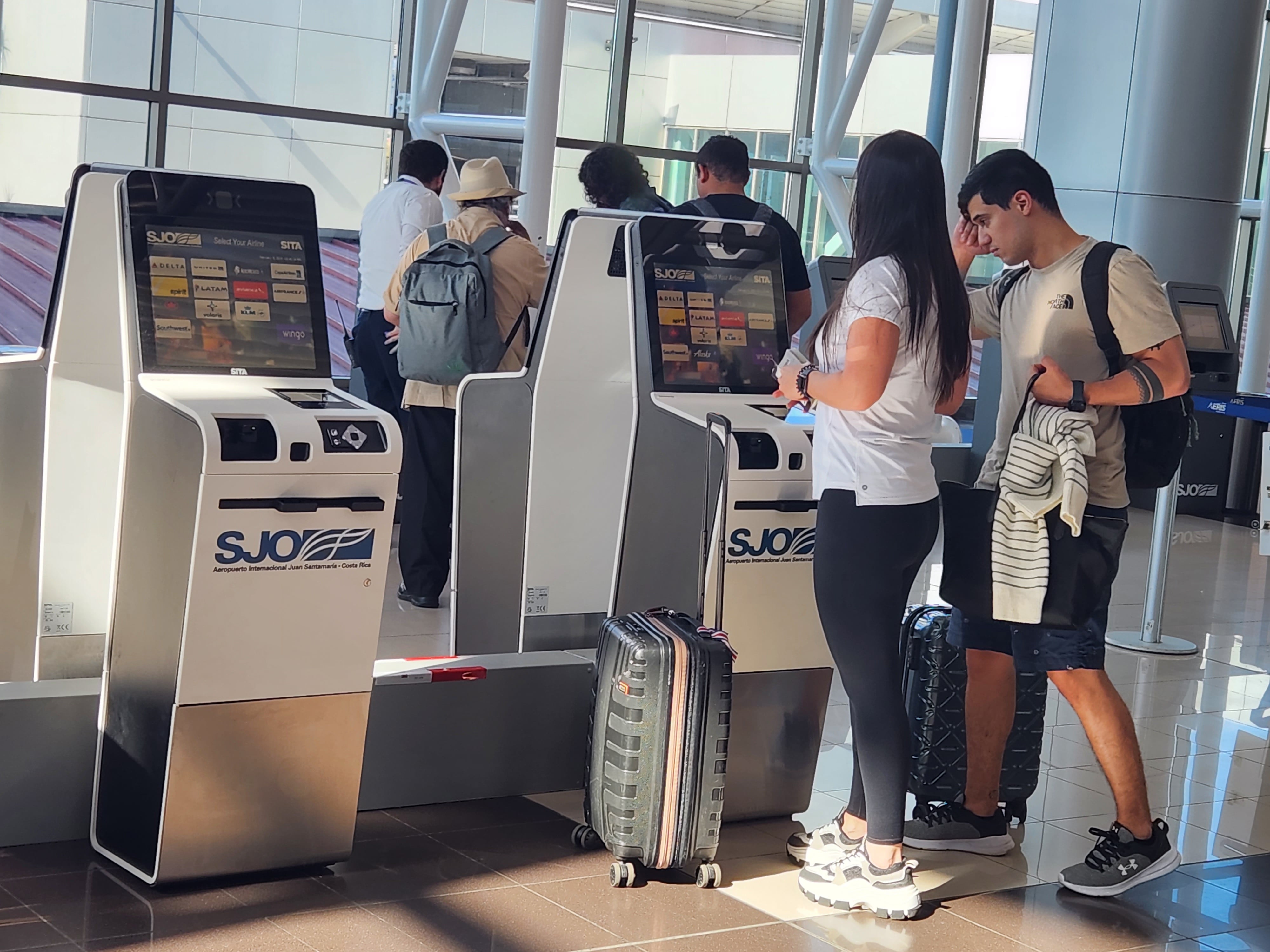 Aeropuerto Juan Santamaria, AERIS