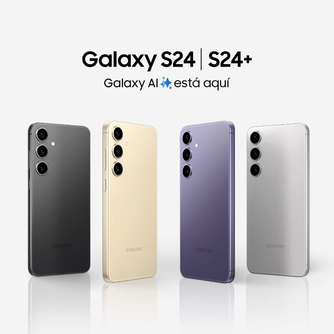 Samsung S24