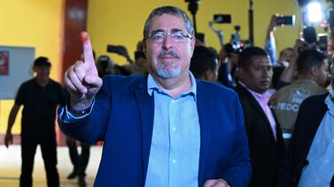 Fiscalía de Guatemala considera “nulas” las elecciones de junio que ganó Bernardo Arévalo