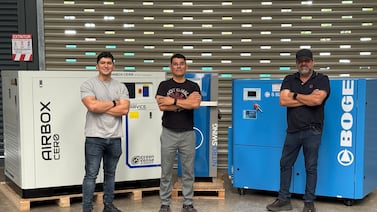 De los formularios en papel al monitoreo remoto: vea la ‘app’ de Costa Rica que digitaliza el mantenimiento industrial