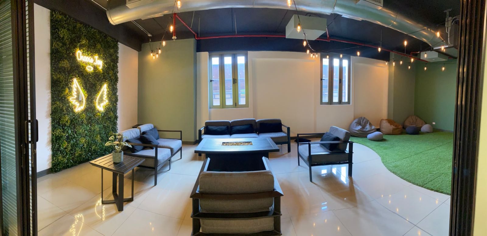 Centro Corporativo Internacional