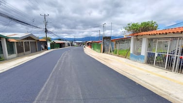 ¿Cuál cantón de Costa Rica tiene las mejores y peores calles? Estos dice el Índice de Competitividad
