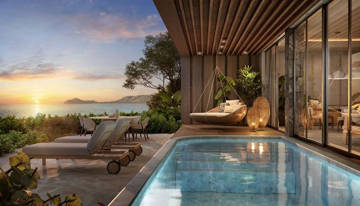 Astor Estate Residences, St. Regis Papagayo