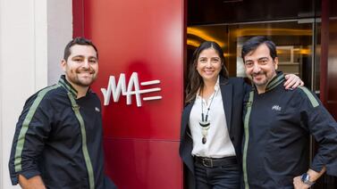 Tica gana Estrella Michelin en el primer año de su restaurante en Barcelona: “Es un logro increíble”