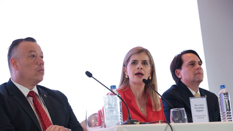 ¿Continuismo? El día en que Laura Fernández rompió el libreto de Rodrigo Chaves