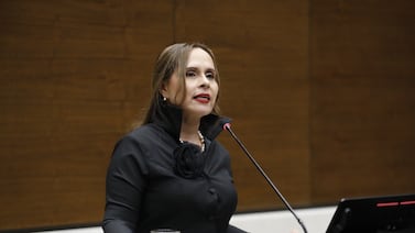 La Sala Constitucional le recuerda sus límites a la presidenta de la Asamblea Legislativa Yara Jiménez: las claves del fallo sobre las permutas en comisiones