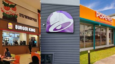 Luego de un 2024 cargado de aperturas, estos son los planes de Subway, KFC, Taco Bell y McDonald’s para el 2025