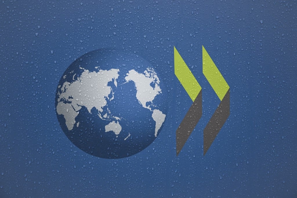 Logo de la OCDE