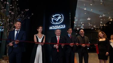 Mazda dirige su operación al segmento premium del país