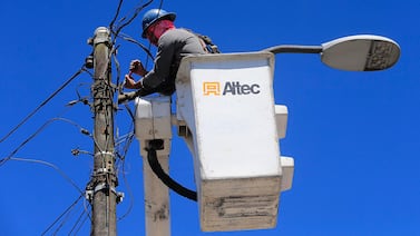 Cortes de luz a la vista: Conozca las suspensiones programadas para esta semana en Alajuela, Heredia, Cartago y San José
