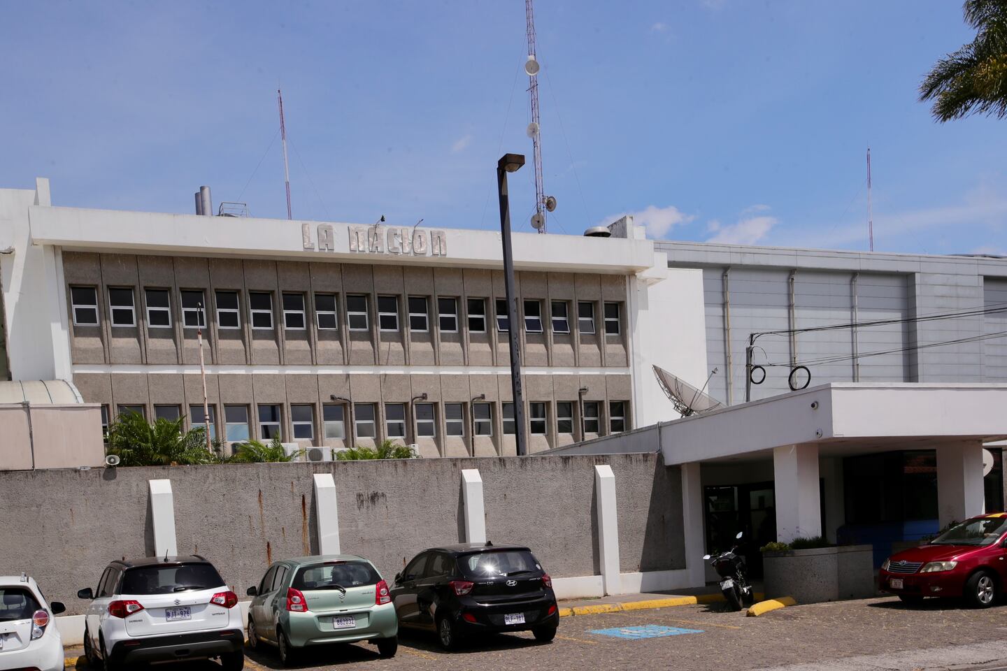 Comunicado de la Junta Directiva de La Nación S.A. a la opinión pública