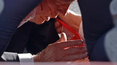 Luego del intento de asesinato, Trump se prepara para una convención republicana a la que llega con aura de estrella