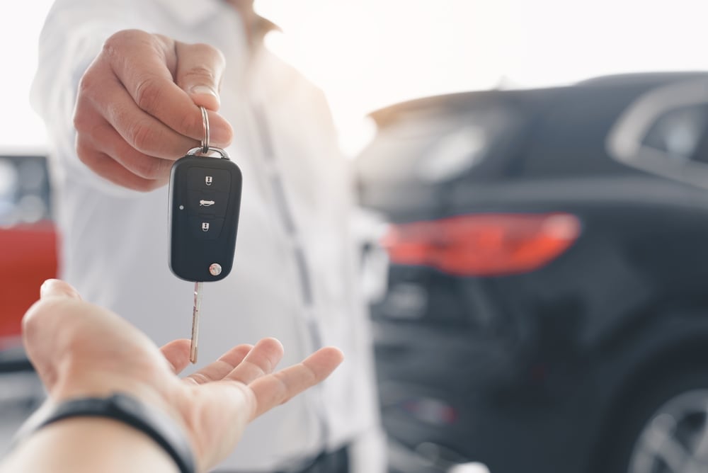 Compra de carro
