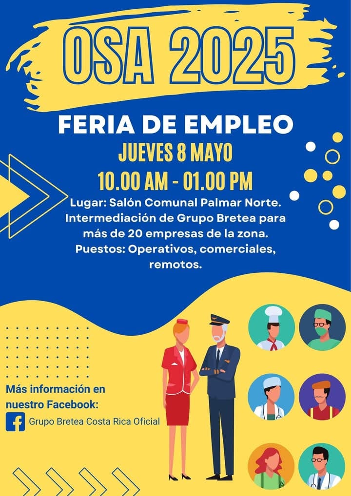 feria de empleo