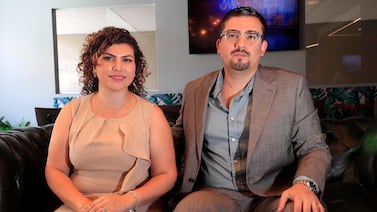 Se casaron, se preguntaron si querían seguir como asalariados toda la vida y crearon la plataforma Mealio, para organizar almuerzos de negocios