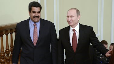¿Por qué Putin guarda silencio sobre Venezuela?