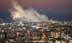 Cuarto día de la guerra de Estados Unidos e Israel contra Irán: recapitulamos los hechos