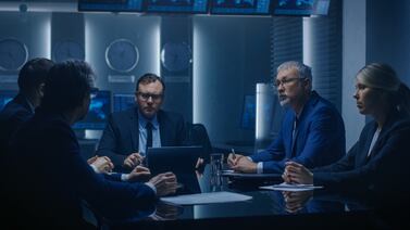 El punto débil de los pesos y contrapesos en la organización