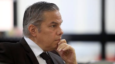 Le guste o no la gestión de Róger Madrigal, el nuevo gobierno tendrá que esperar un año si quiere cambiar al presidente del BCCR