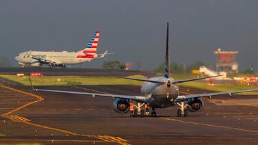 Costarricenses tendrán reembolsos veloces por vuelos cancelados y atrasados en Estados Unidos