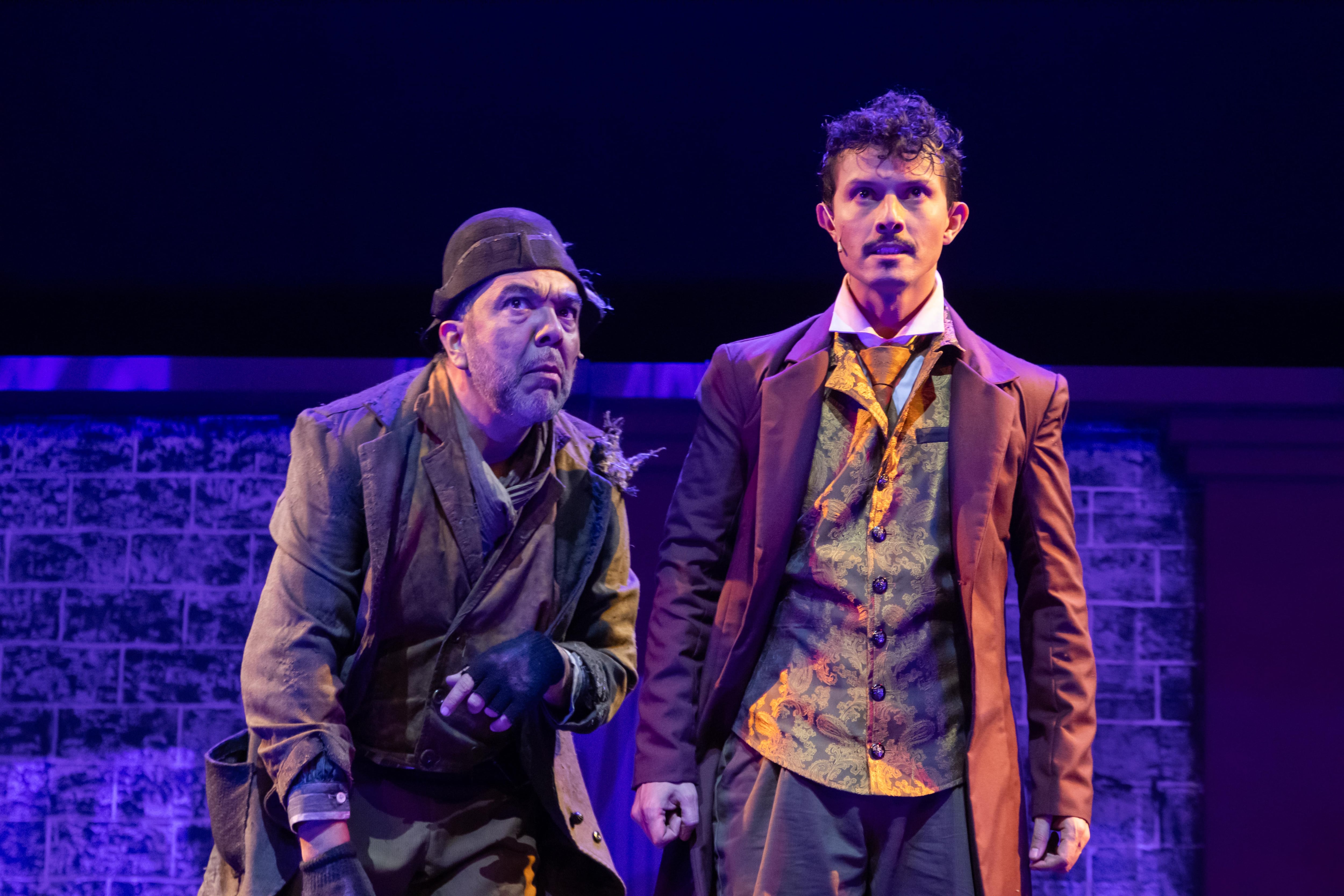 Frankenstein Espressivo