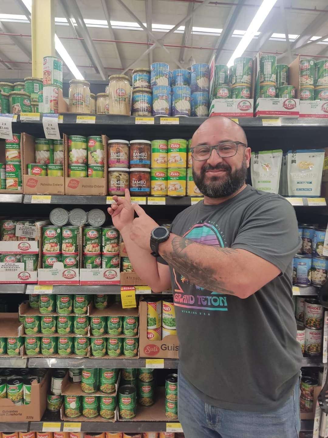 BambuCo, GrandPa Panda, pyme, emprender, Una Mano para Crecer, Walmart