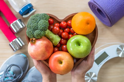 Alimentos sanos
