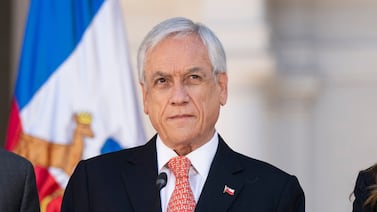 Sebastián Piñera, expresidente de Chile, murió este 6 de febrero en un accidente de helicóptero