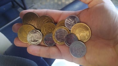 ¿Dónde cambiar las monedas de ¢5, ¢10 y ¢25 que salen de circulación el 1.° de julio? BCR comienza la recepción este martes