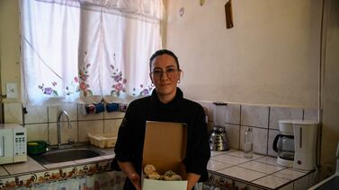 Emprender: de la cocina de un hotel a su propia repostería en Fraijanes