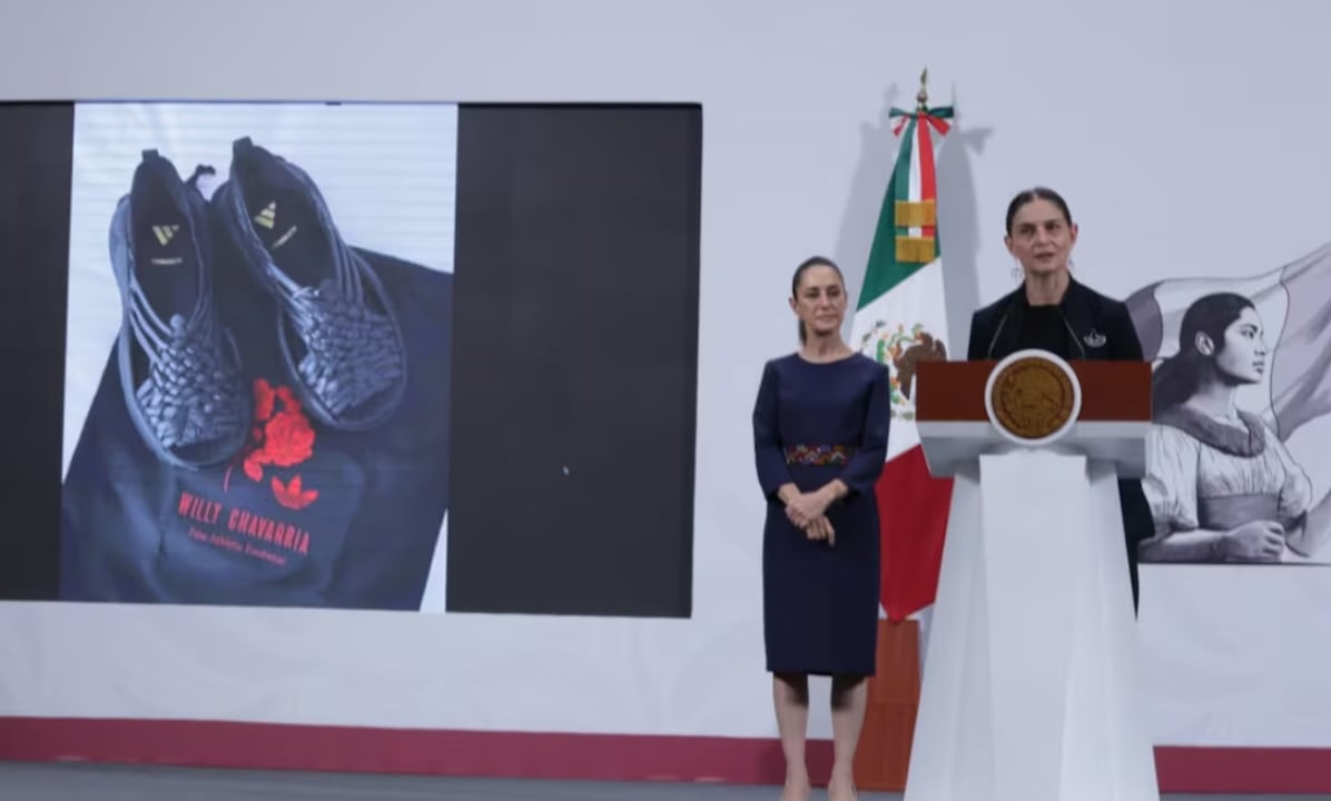 México ha denunciado en años recientes la apropiación cultural y el uso no autorizado del arte de sus pueblos originarios.