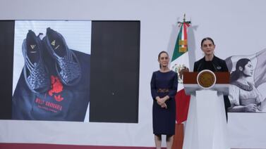 Esta es la increíble razón por la que México busca un resarcimiento de una reconocida marca deportiva