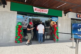 Nuevo estadio de Heredia ya tiene un local en funcionamiento. Entérese de cuál se trata