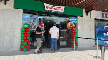 Nuevo estadio de Heredia ya tiene un local en funcionamiento. Entérese de cuál se trata