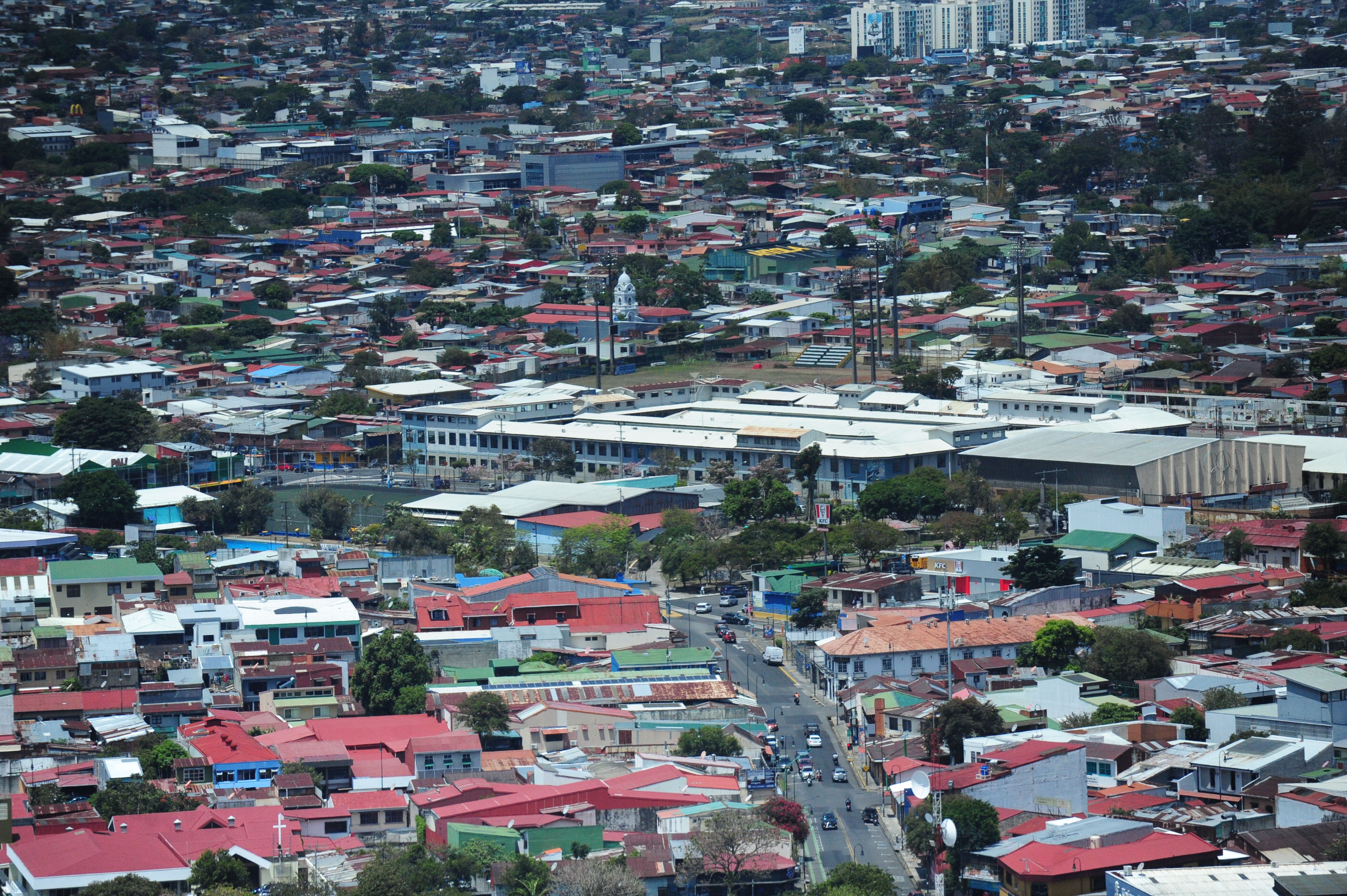 Core URBN Escalante