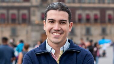 Un terremoto, una crisis y una llamada lo llevaron a crear PROtalento para apoyar a otras personas en empleos y emprendimientos de calidad en América Latina