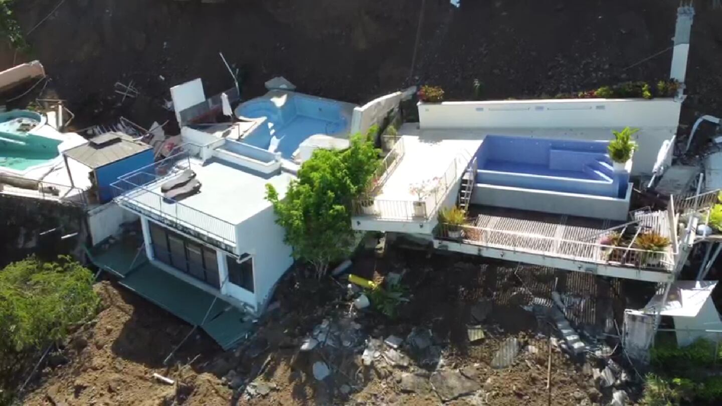 De 500 m2 a 0 m2: ¿qué pasa en el plano legal si mi terreno se ve afectado por un deslizamiento?