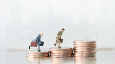 ¿Cuánto dinero es demasiado para mantener ocioso en una cuenta bancaria?