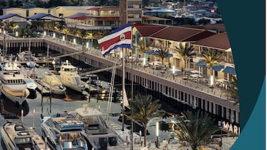 ¿Del papel a la realidad? Acuerdo político revive el sueño de la Terminal de Cruceros y la Marina de Limón