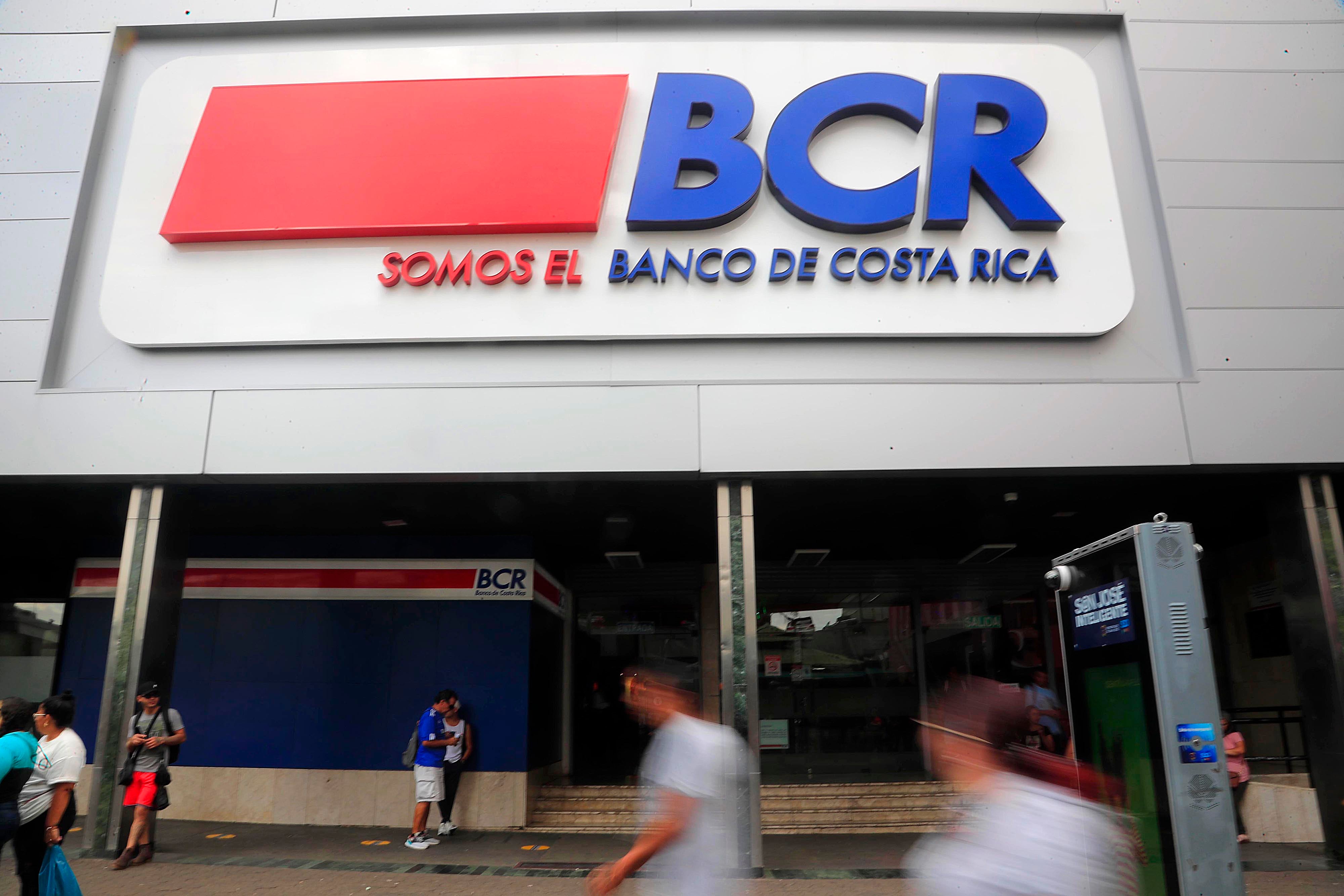 05-09-2023 San José. Bancos Nacional (BN), de Costa Rica (BCR), y Central de Costa Rica (BCCR).