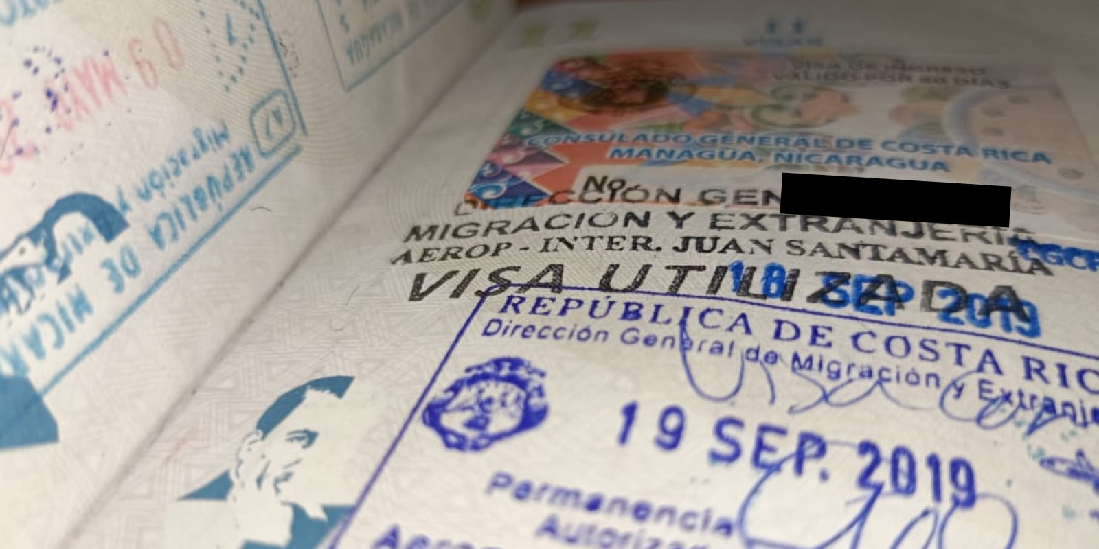 Costa Rica también pide visa para que puedan ingresar al país