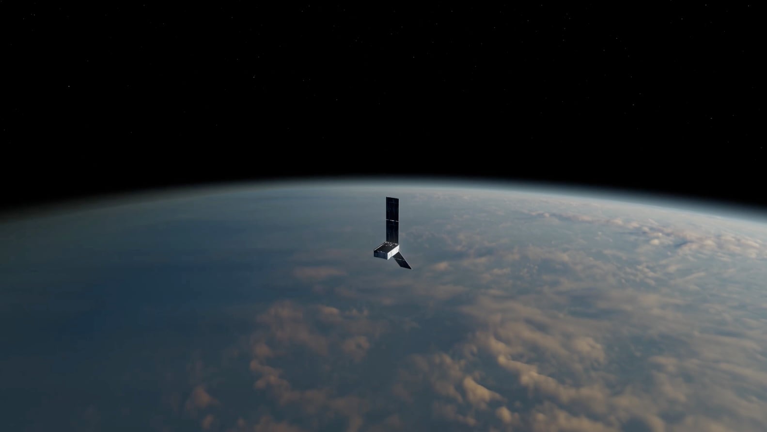 Satélite Prefire de la NASA