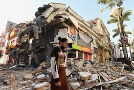 ¿Por qué ha sido tan destructivo el terremoto de Colombia?