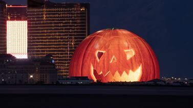¿Qué es la Esfera de Las Vegas y cuánto cuesta visitar sus espectáculos desde Costa Rica?