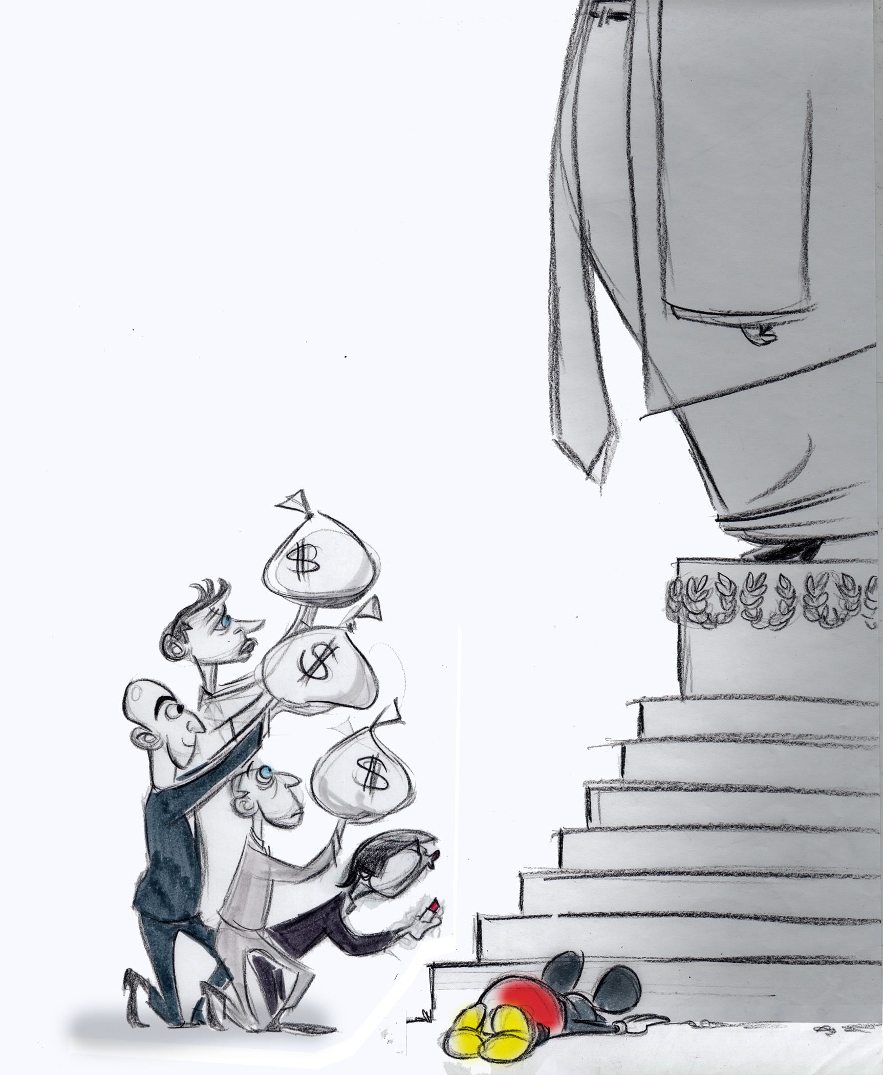 Ann Telnaes