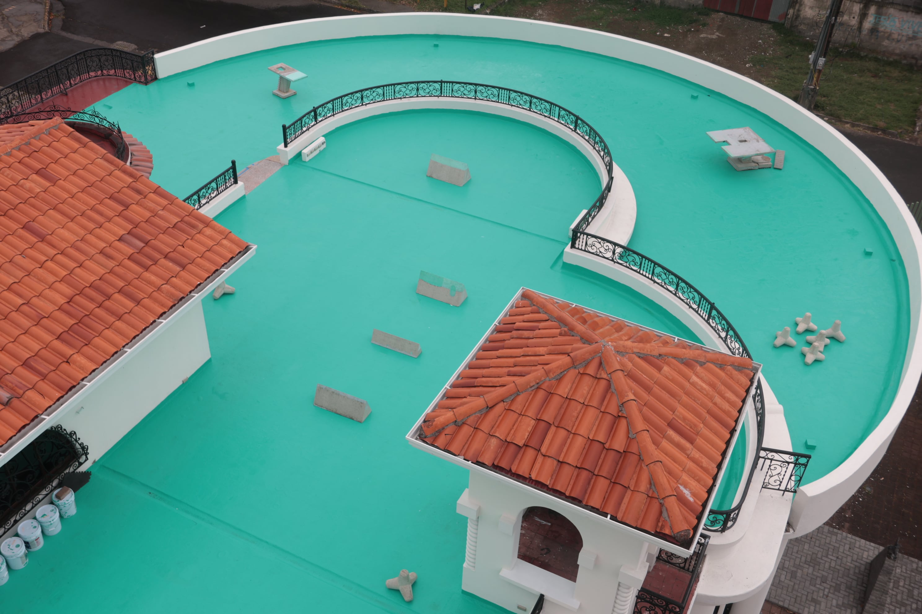 exposición del artista Federico Herrero en el Museo de Arte Costarricense